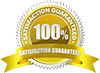 Satisfaction Guaranteed - Visit Testiomonials